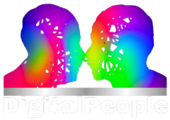 Digital People LLC Logo